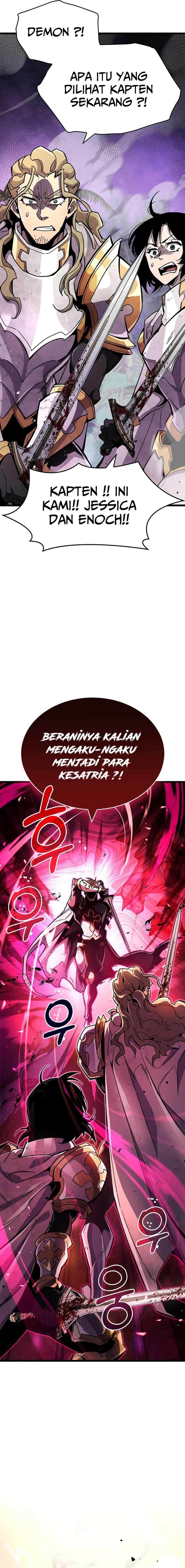The Player Hides His Past Chapter 27 Gambar 8