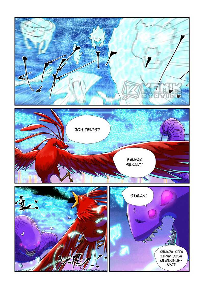 Tales of Demons and Gods Chapter 451 Gambar 10