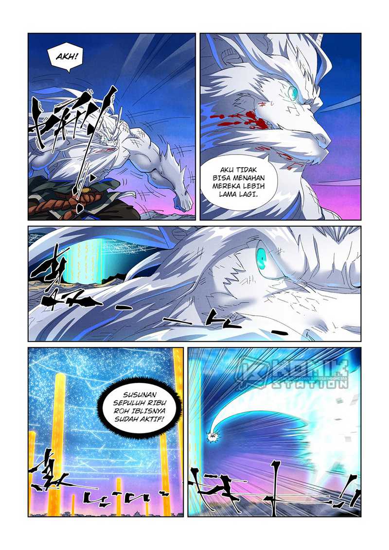 Tales of Demons and Gods Chapter 451 Gambar 7