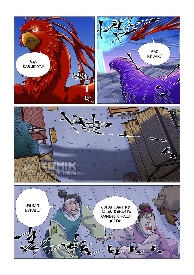 Tales of Demons and Gods Chapter 451 Gambar 8