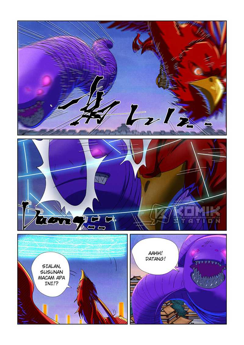 Tales of Demons and Gods Chapter 451 Gambar 9