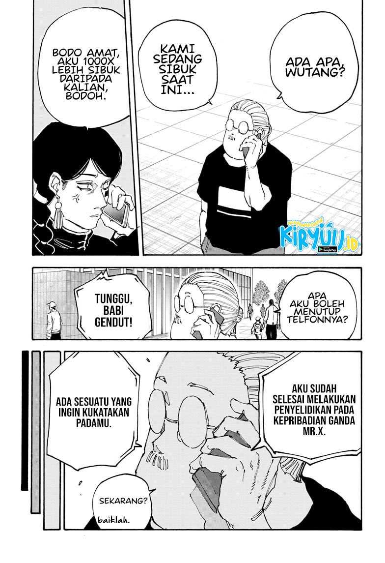 Sakamoto Days Chapter 141 Gambar 12