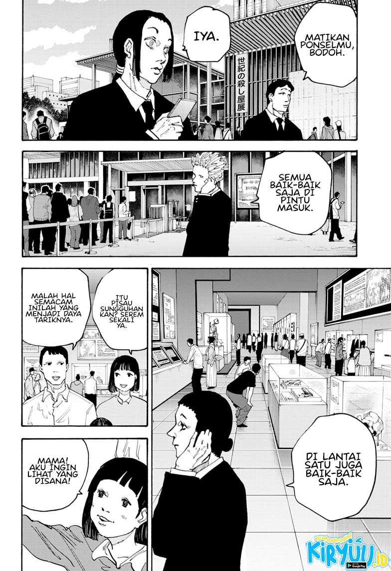 Sakamoto Days Chapter 141 Gambar 5