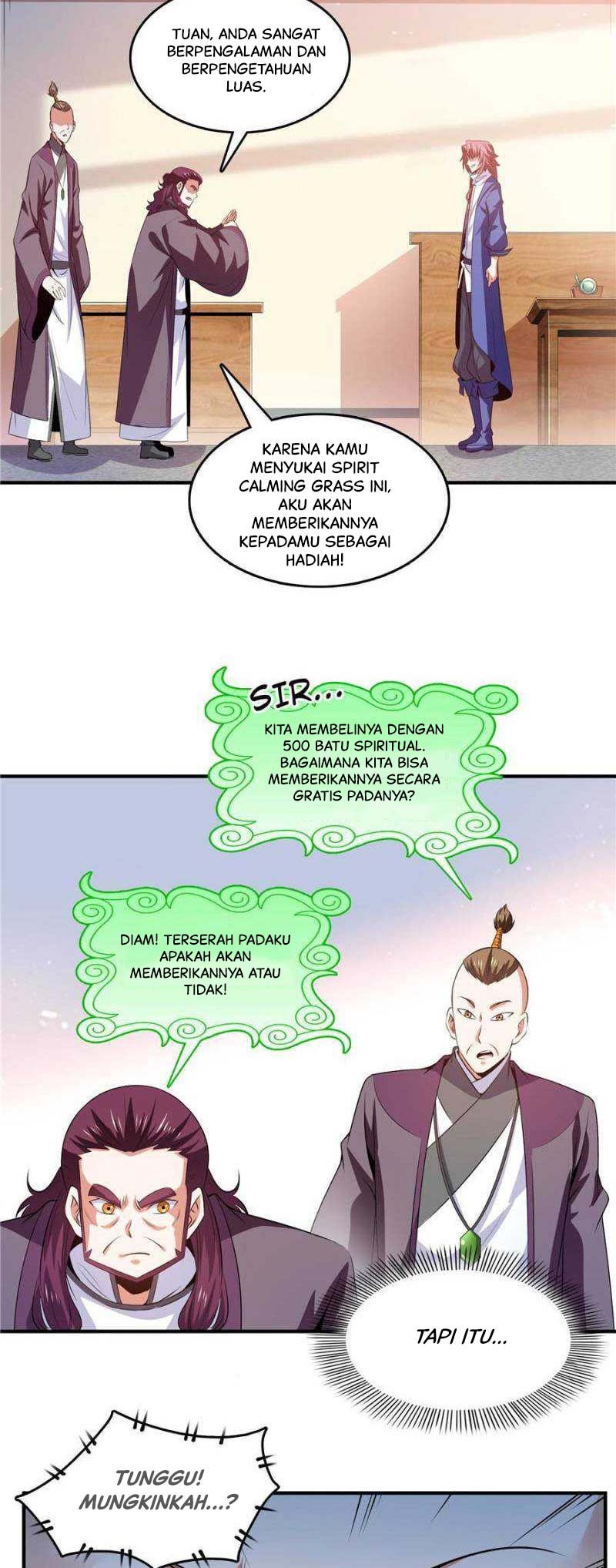 Library Tiandao Chapter 269 Gambar 3