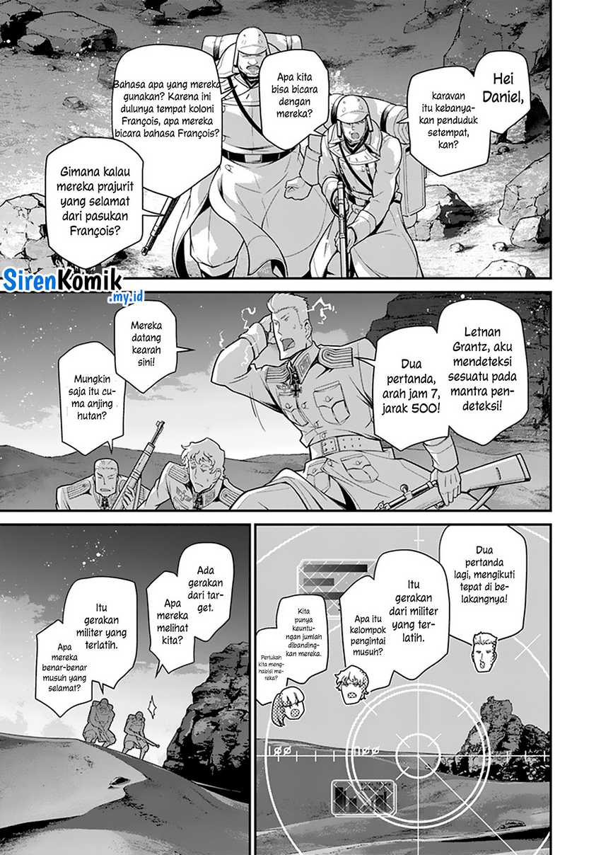 Youjo Senki Chapter 66 Gambar 15