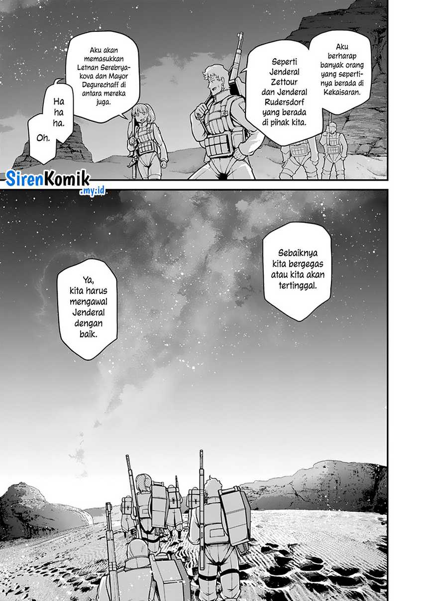 Youjo Senki Chapter 66 Gambar 23