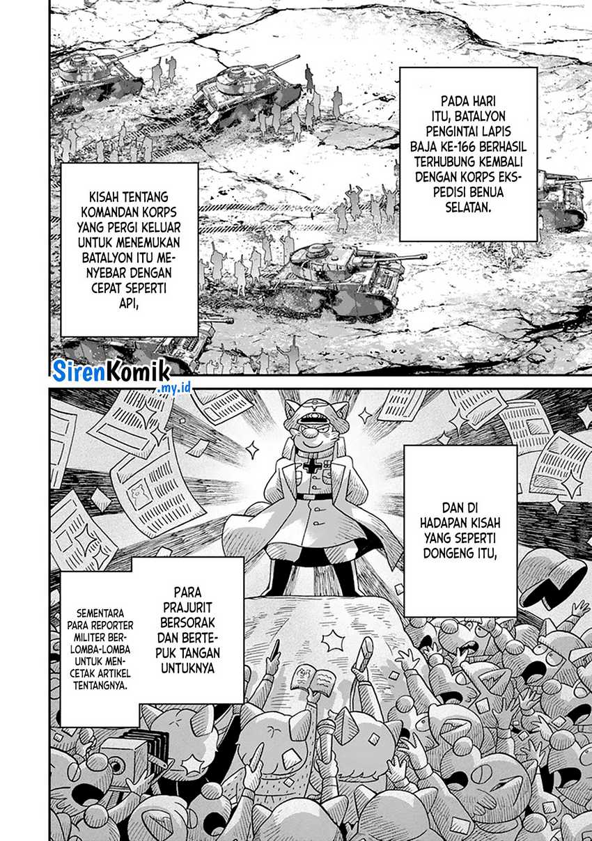 Youjo Senki Chapter 66 Gambar 24