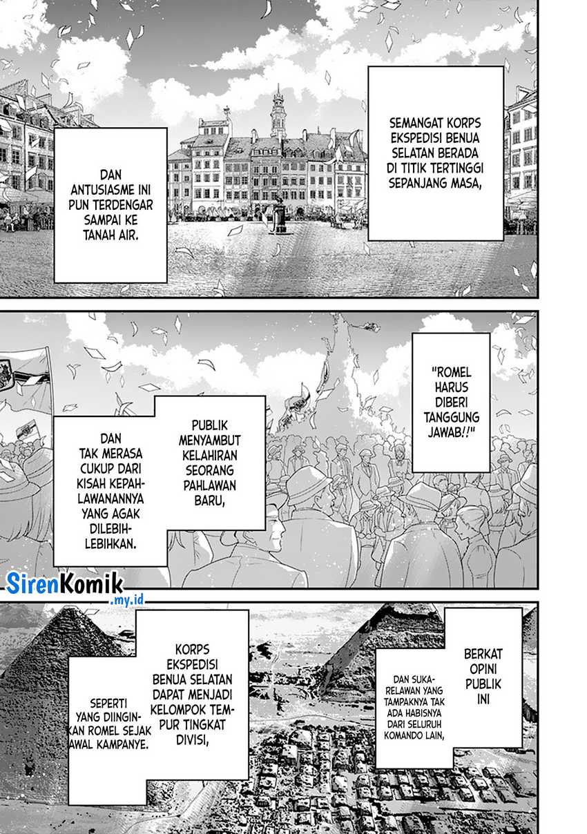 Youjo Senki Chapter 66 Gambar 25