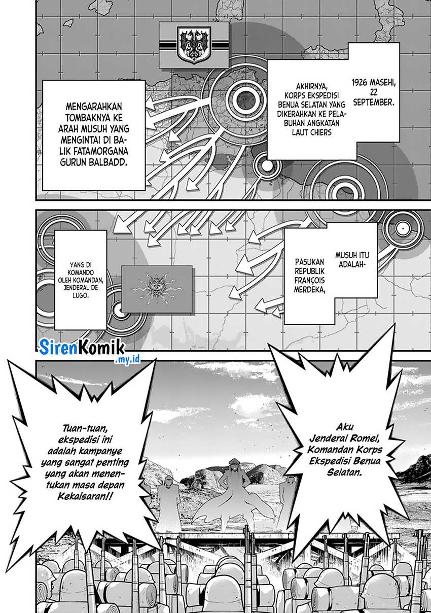 Youjo Senki Chapter 66 Gambar 26