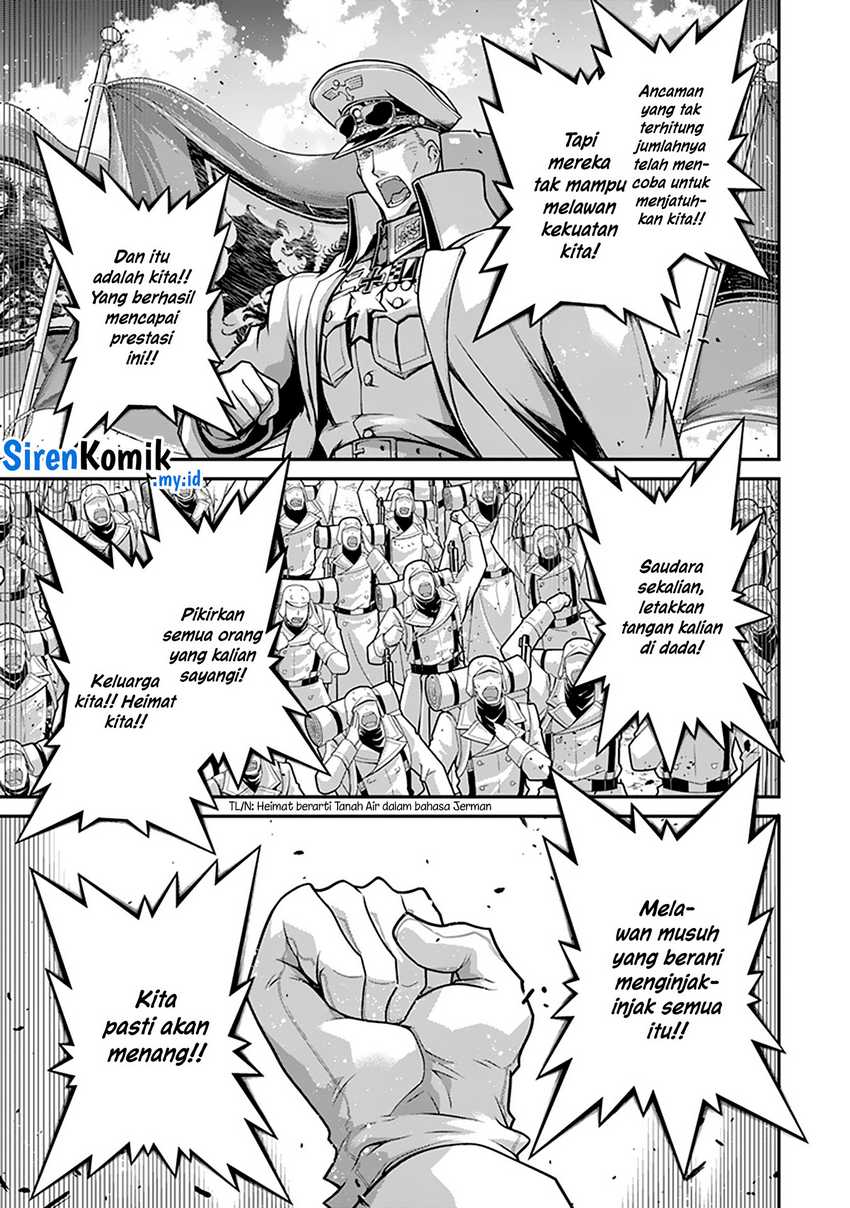 Youjo Senki Chapter 66 Gambar 27