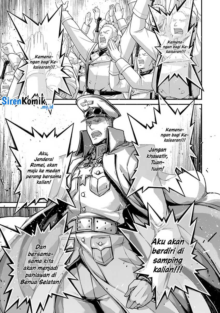 Youjo Senki Chapter 66 Gambar 29