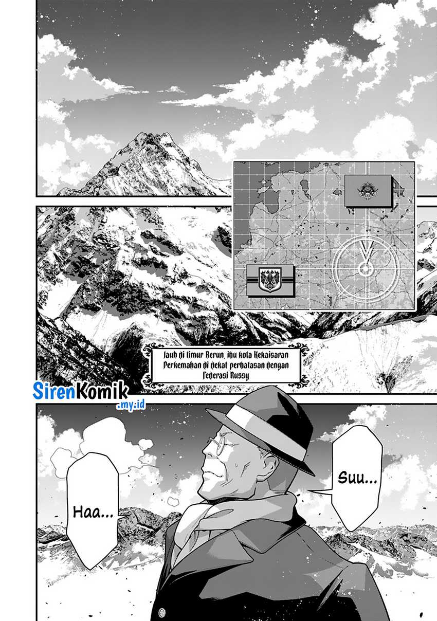 Youjo Senki Chapter 66 Gambar 35