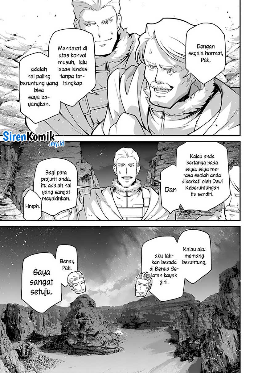 Youjo Senki Chapter 66 Gambar 5