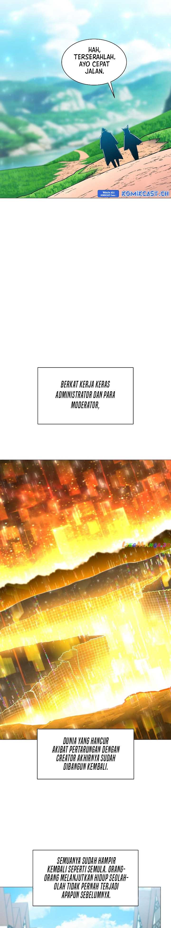 Updater Chapter 128 Gambar 4