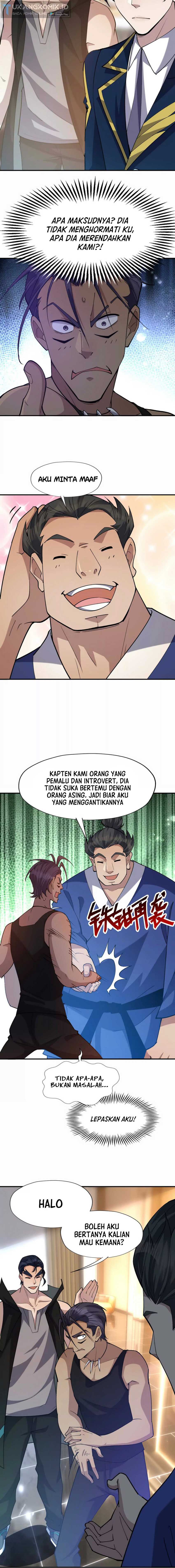 Rise Of The Beast God Chapter 45 bahasa Indonesia Gambar 5