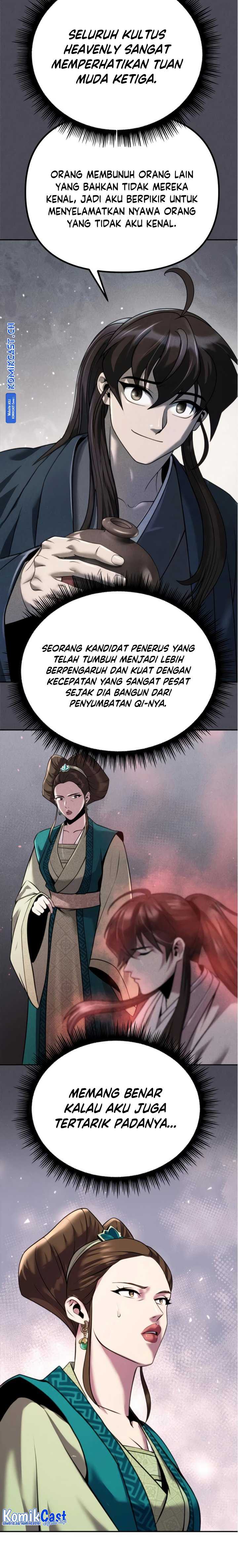 Chronicles of the Demon Faction Chapter 41 Gambar 12