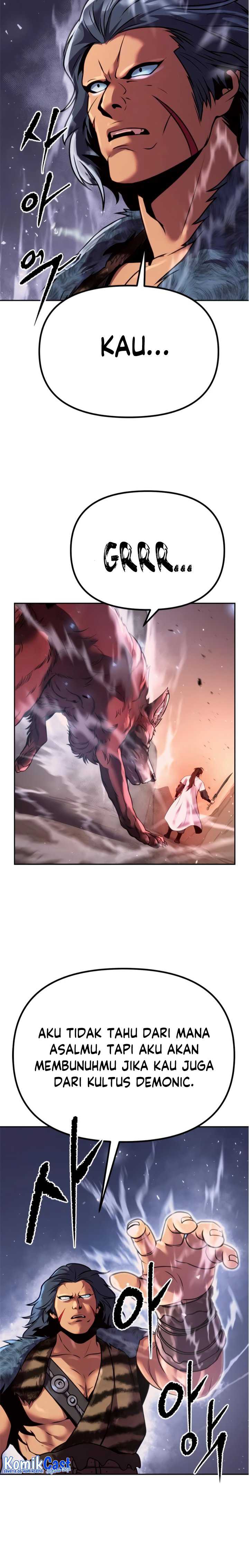 Chronicles of the Demon Faction Chapter 41 Gambar 19