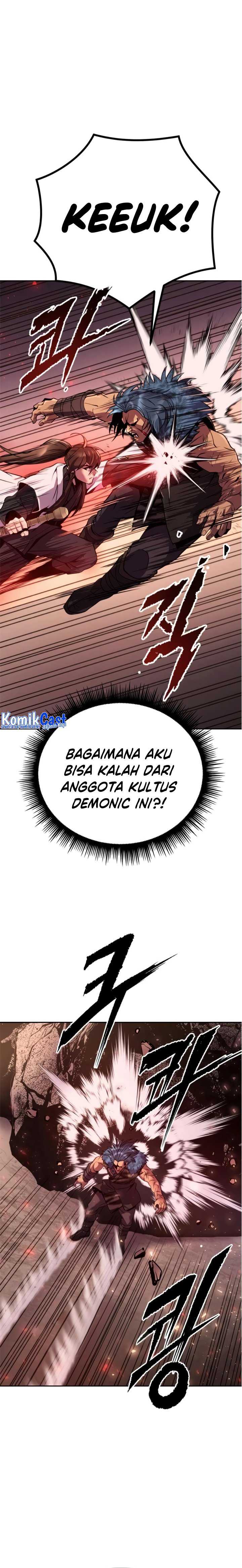 Chronicles of the Demon Faction Chapter 41 Gambar 34