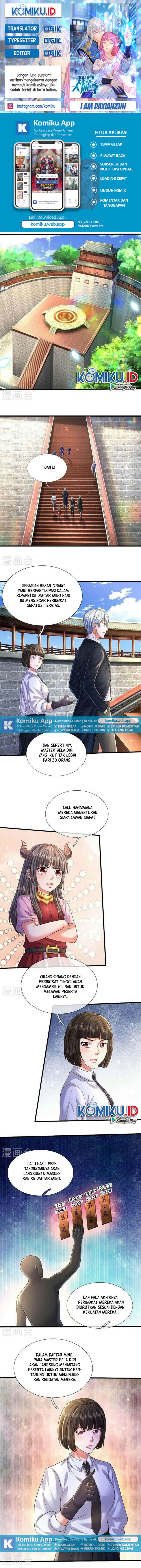 Baca Komik I am Daxianzun Chapter 569 Gambar 1