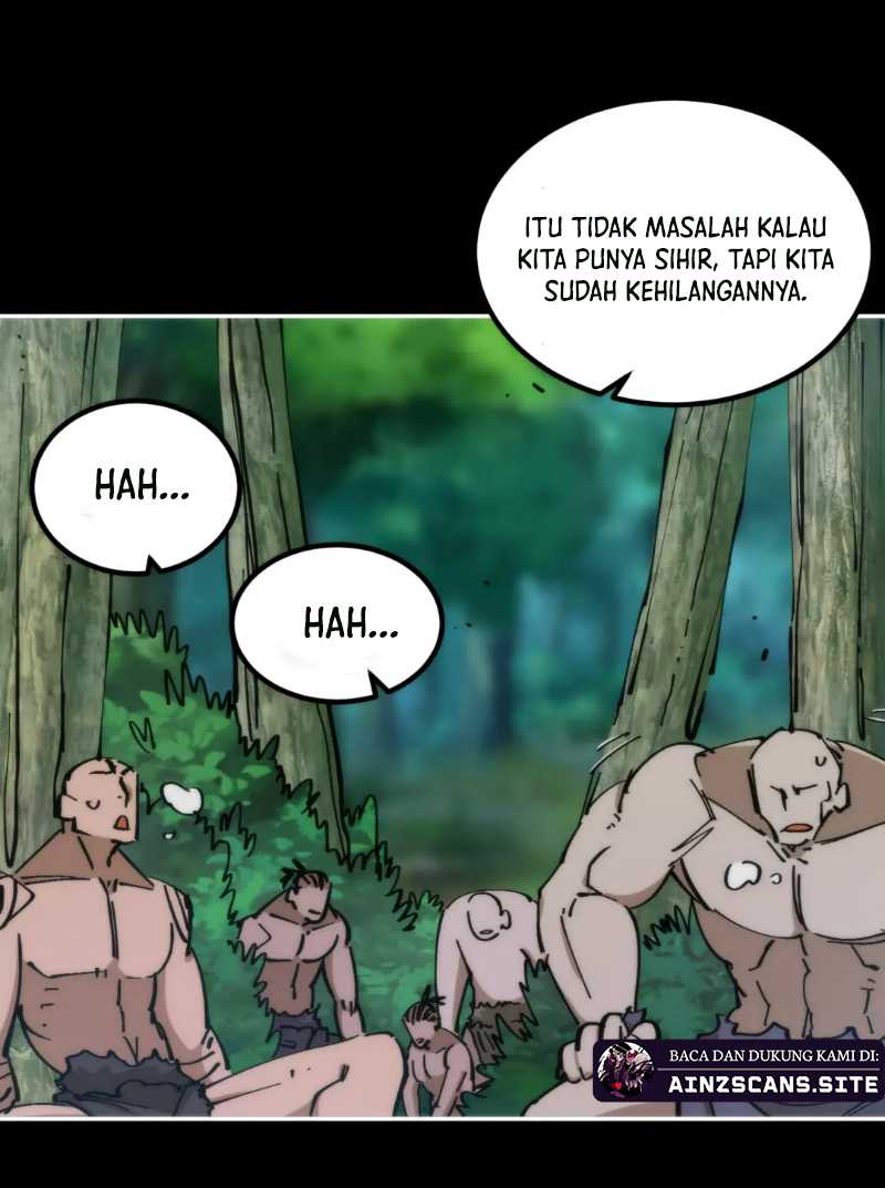 It All Starts With A Group Of Primitive People Chapter 54 Gambar 17