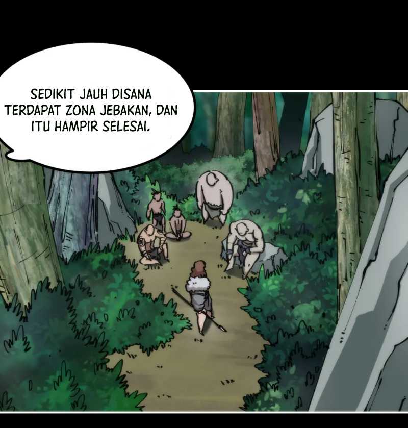 It All Starts With A Group Of Primitive People Chapter 54 Gambar 23