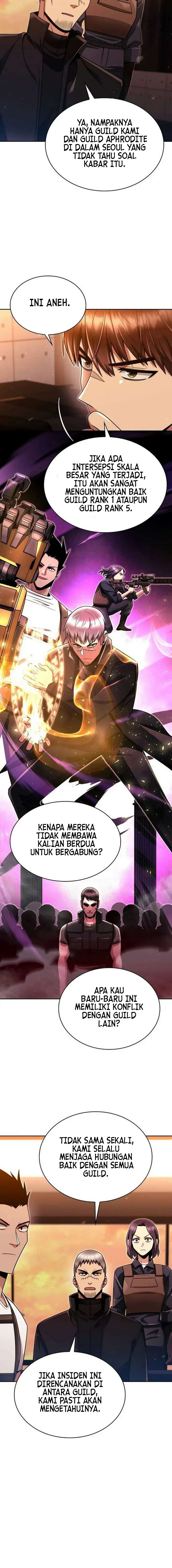 Clever Cleaning Life Of The Returned Genius Hunter Chapter 47 Gambar 13