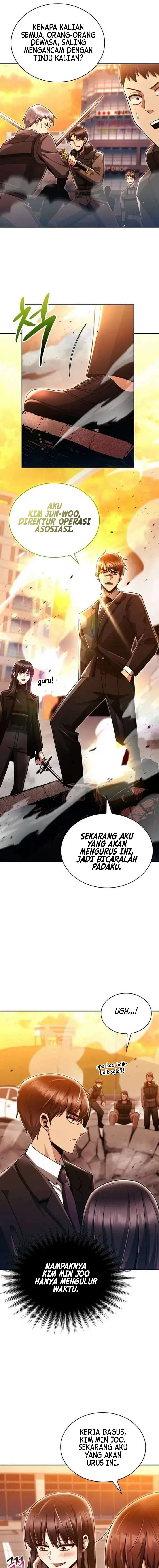 Clever Cleaning Life Of The Returned Genius Hunter Chapter 47 Gambar 20