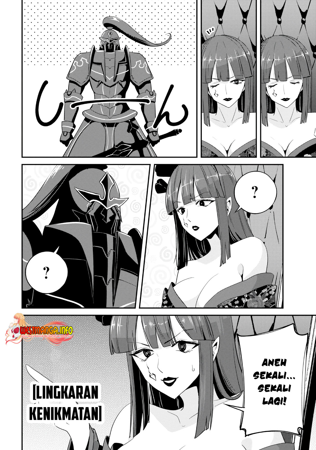 Seikishi ni Natta kedo Danchou no Oppai ga Sugosugite Kokoro ga Kiyomerarenai Chapter 23 Gambar 18