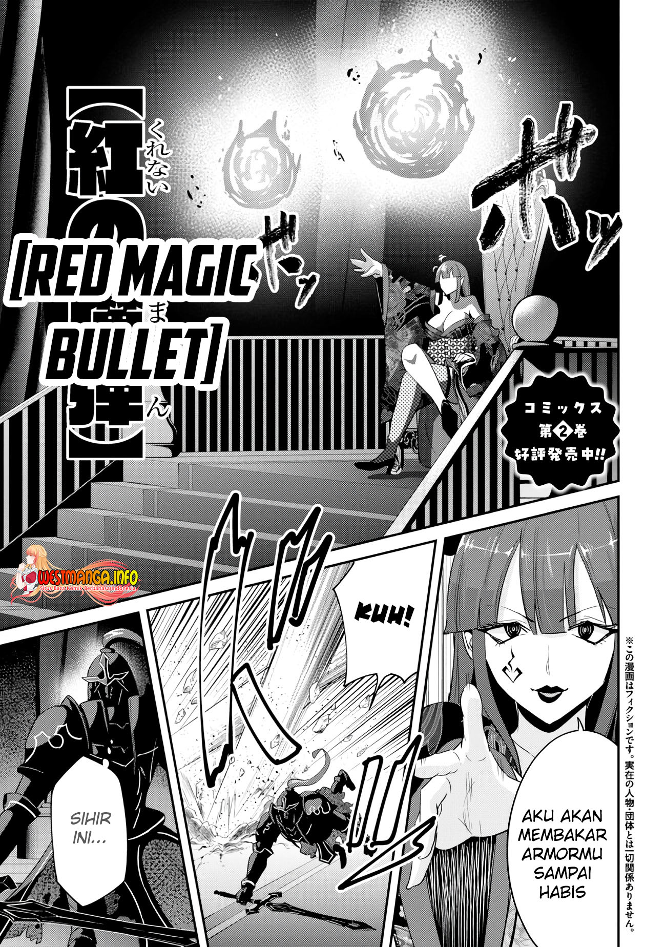 Baca Manga Seikishi ni Natta kedo Danchou no Oppai ga Sugosugite Kokoro ga Kiyomerarenai Chapter 23 Gambar 2