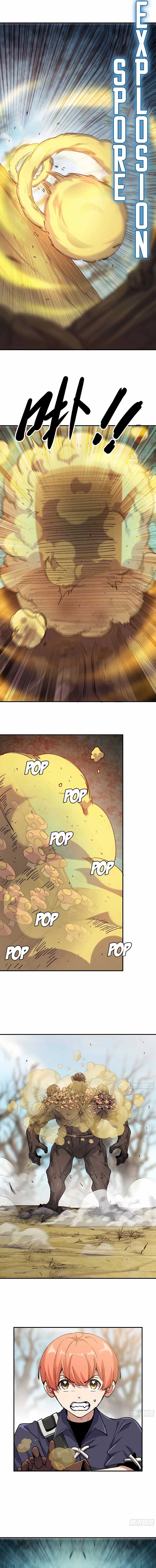 Mushroom Hero Chapter 56 Gambar 10