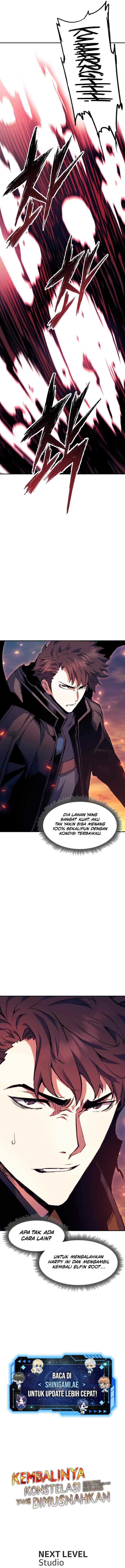 Return of the Broken Constellation Chapter 88 Gambar 15