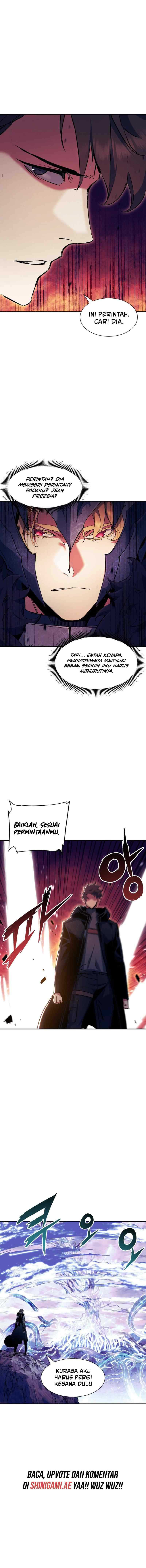 Return of the Broken Constellation Chapter 88 Gambar 6