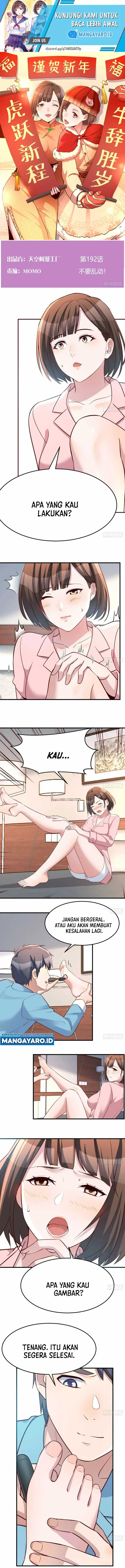 Baca Manhua I Have Twin Girlfriends Chapter 192 Gambar 2