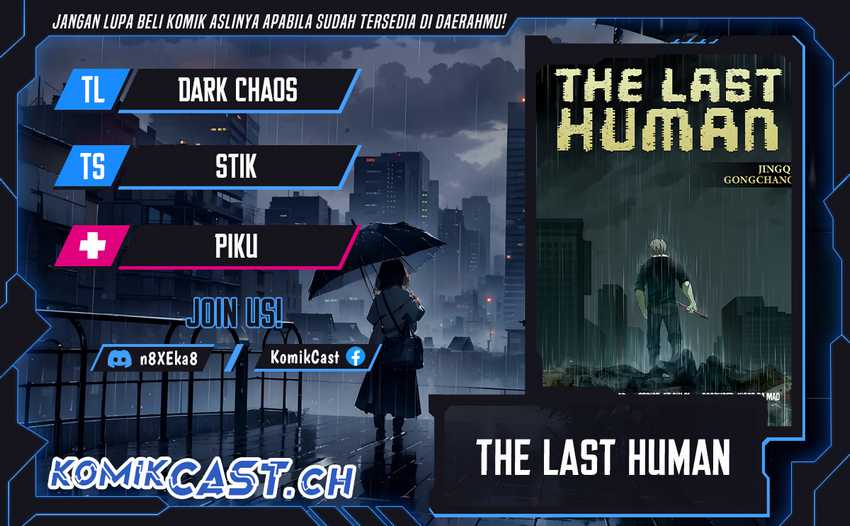 Baca Komik The Last Human Chapter 524 Gambar 1