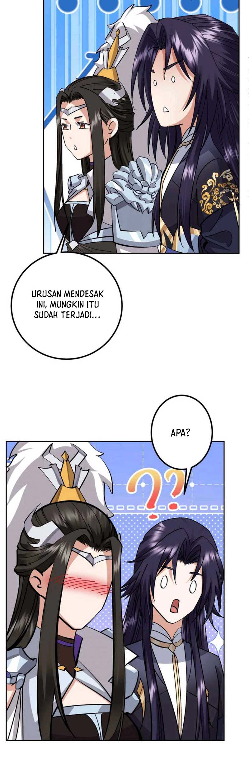 Keep A Low Profile, Sect Leader Chapter 273 Gambar 16