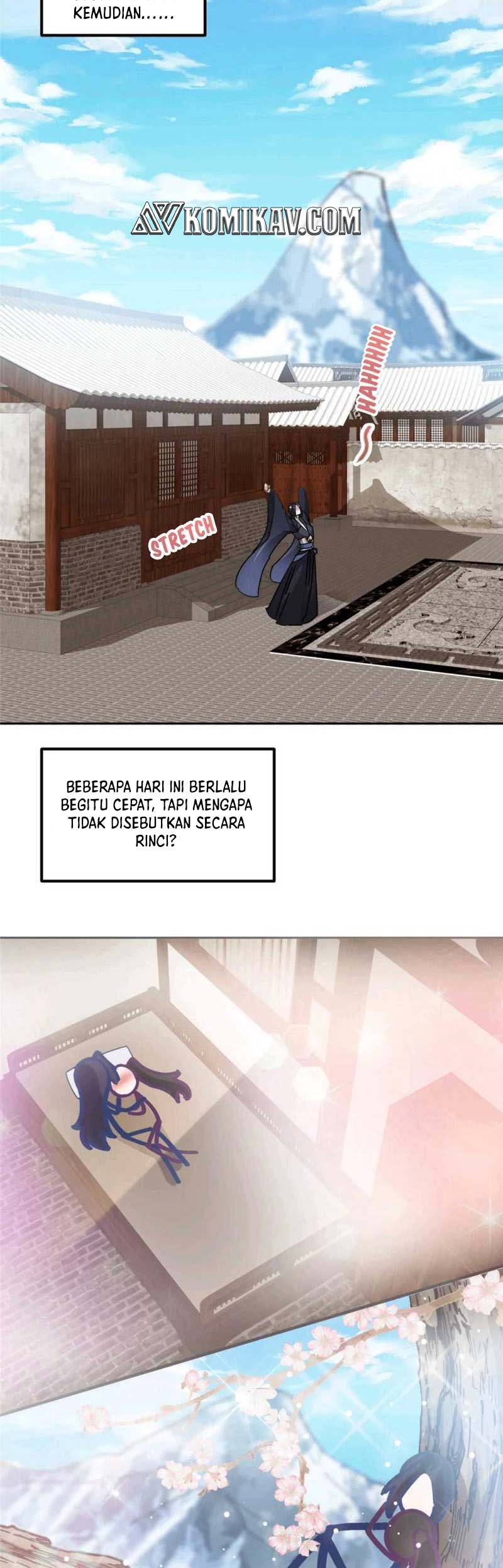 Keep A Low Profile, Sect Leader Chapter 273 Gambar 18