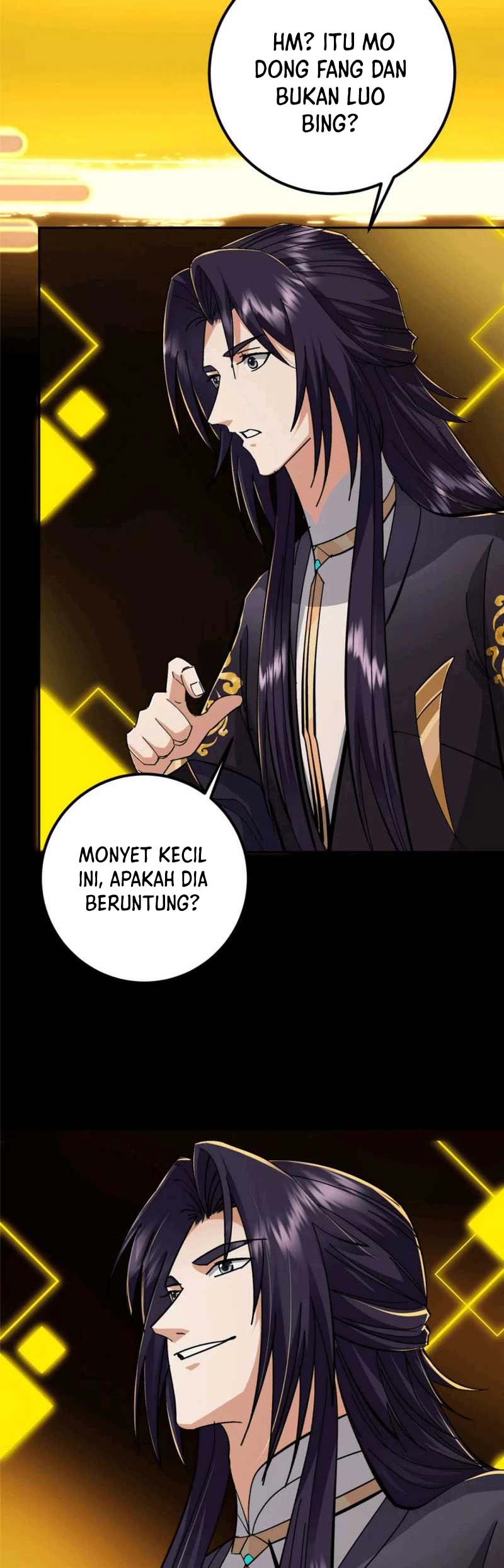 Keep A Low Profile, Sect Leader Chapter 273 Gambar 9