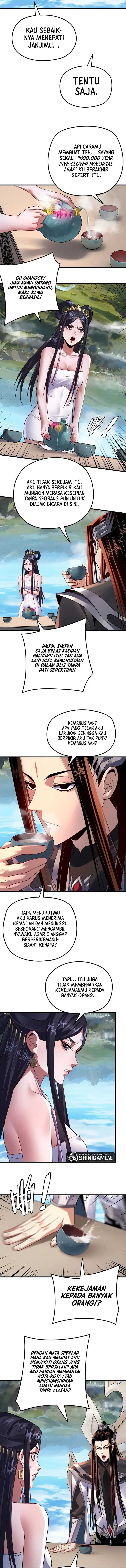 The Villain Of Destiny Chapter 110 Gambar 7