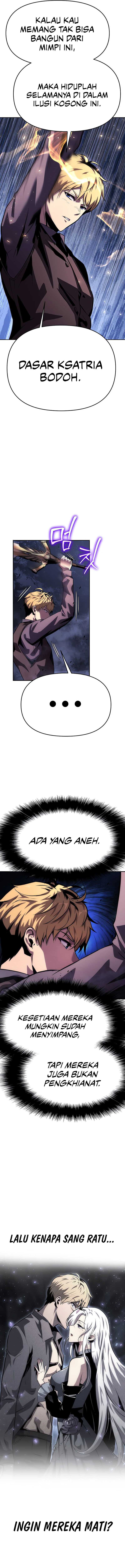 The Knight King Who Returned with a God Chapter 32 Gambar 18