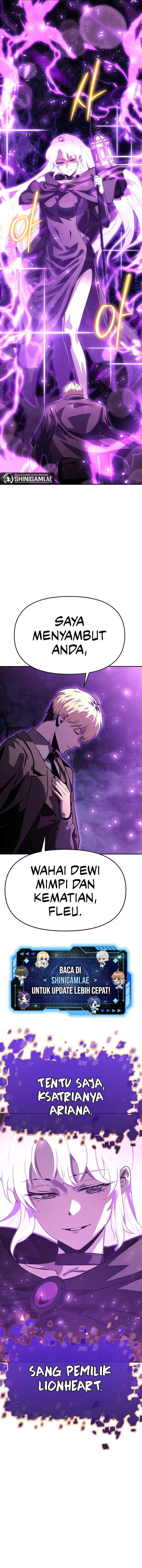 Baca Manhwa The Knight King Who Returned with a God Chapter 32 Gambar 2