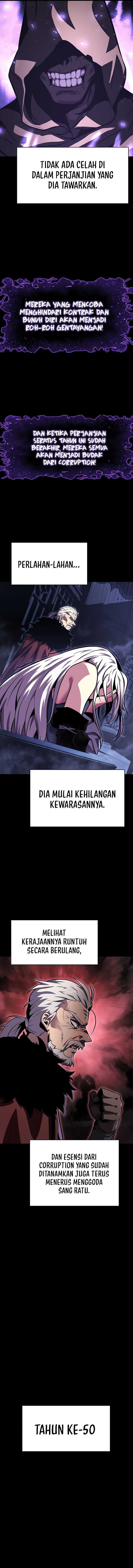 The Knight King Who Returned with a God Chapter 32 Gambar 24
