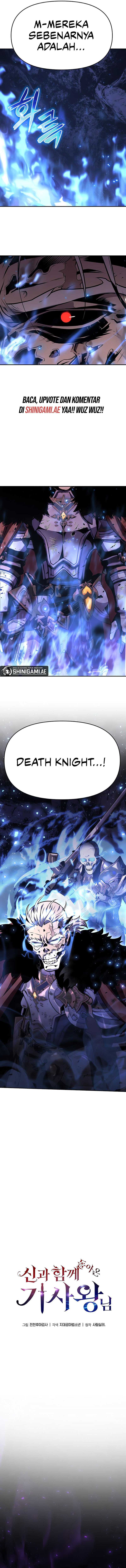 The Knight King Who Returned with a God Chapter 32 Gambar 6