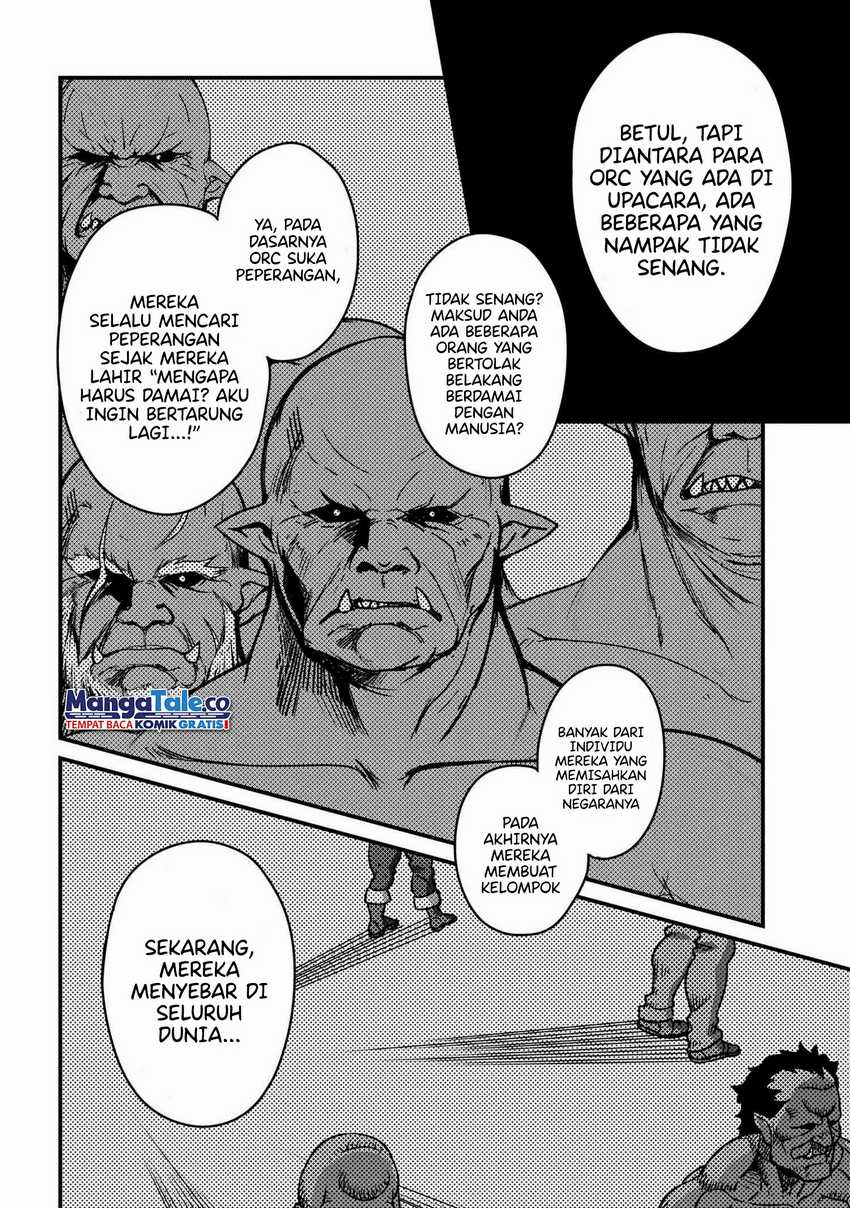 Orc Hero Story – Discovery Chronicles Chapter 6.2 Gambar 10