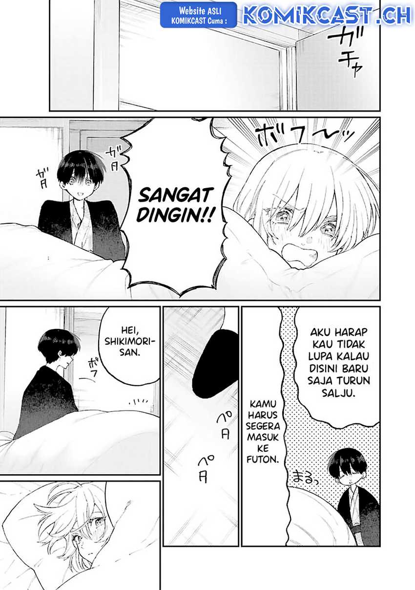 That Girl Is Not Just Cute Chapter 176 Gambar 10