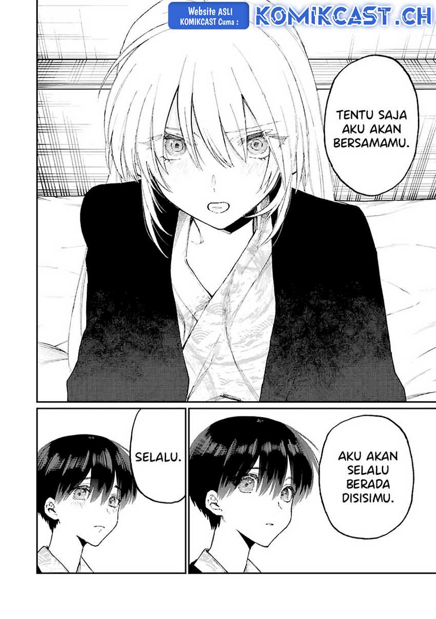 That Girl Is Not Just Cute Chapter 176 Gambar 14