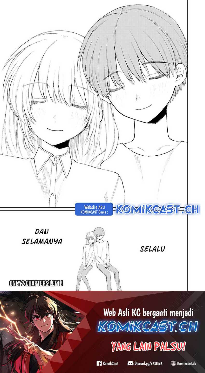 That Girl Is Not Just Cute Chapter 176 Gambar 21