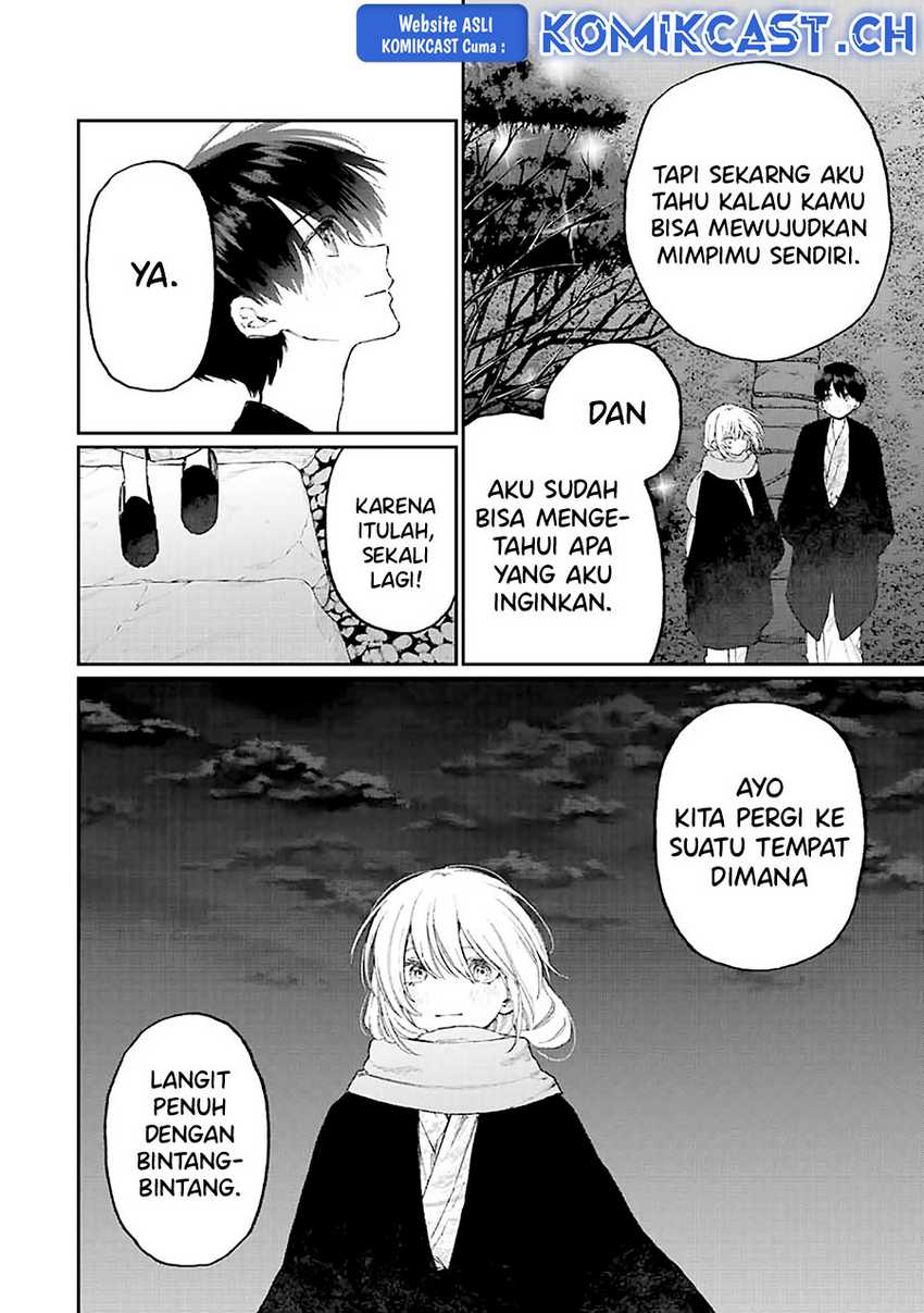 That Girl Is Not Just Cute Chapter 176 Gambar 7