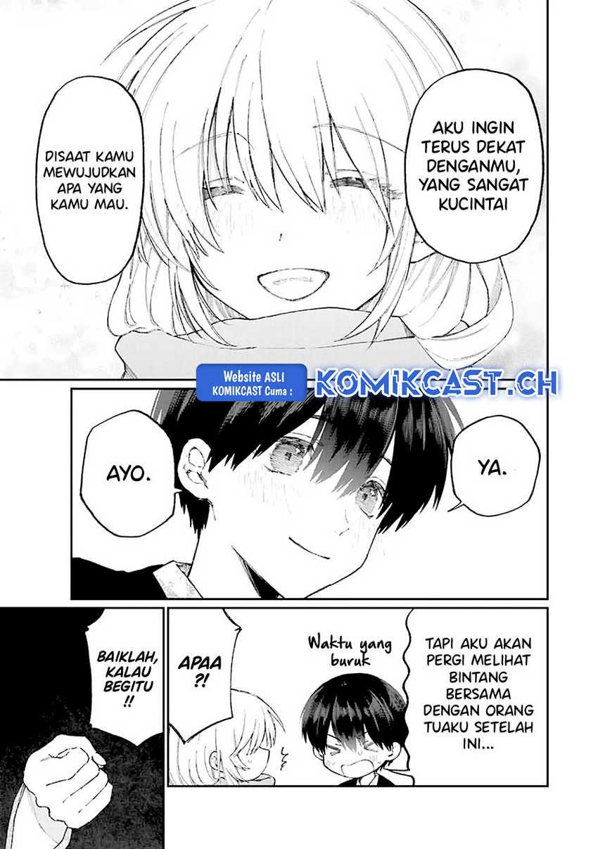 That Girl Is Not Just Cute Chapter 176 Gambar 8