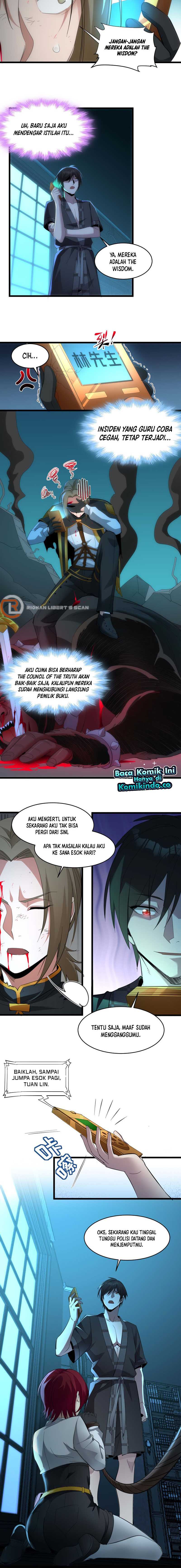 I’m Really Not The Demon God’s Lackey Chapter 104 Gambar 10