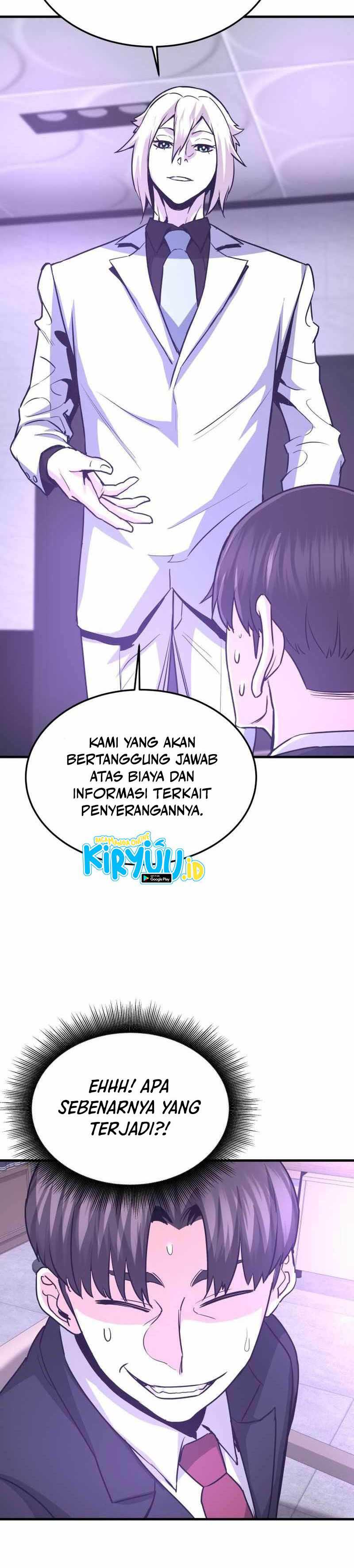 Han Dae Sung Returned From Hell Chapter 55 Gambar 24